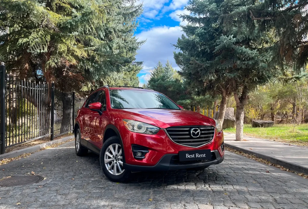 Автопрокат в Армении | Best Rent