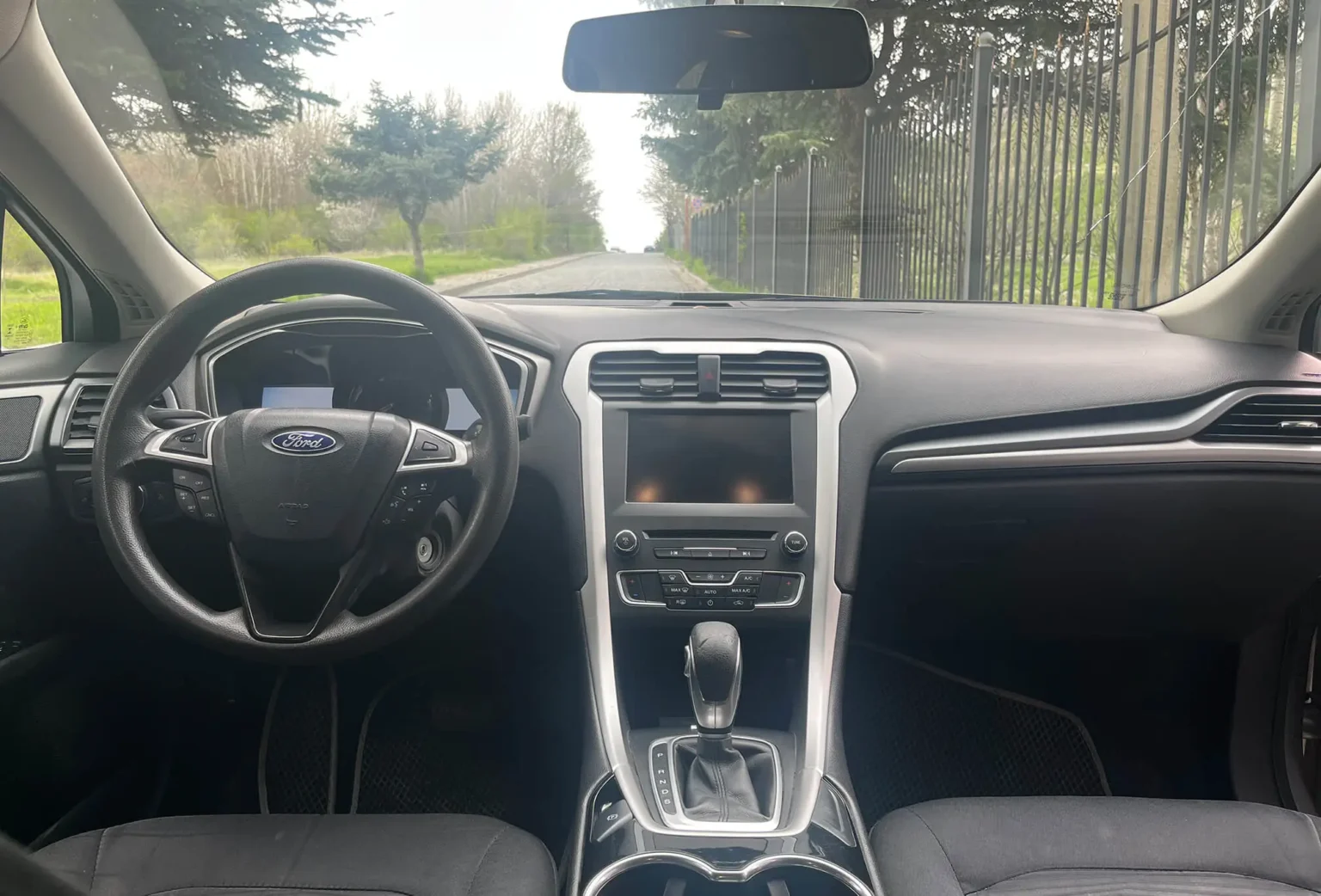 Аренда автомобиля Ford Fusion в Армении