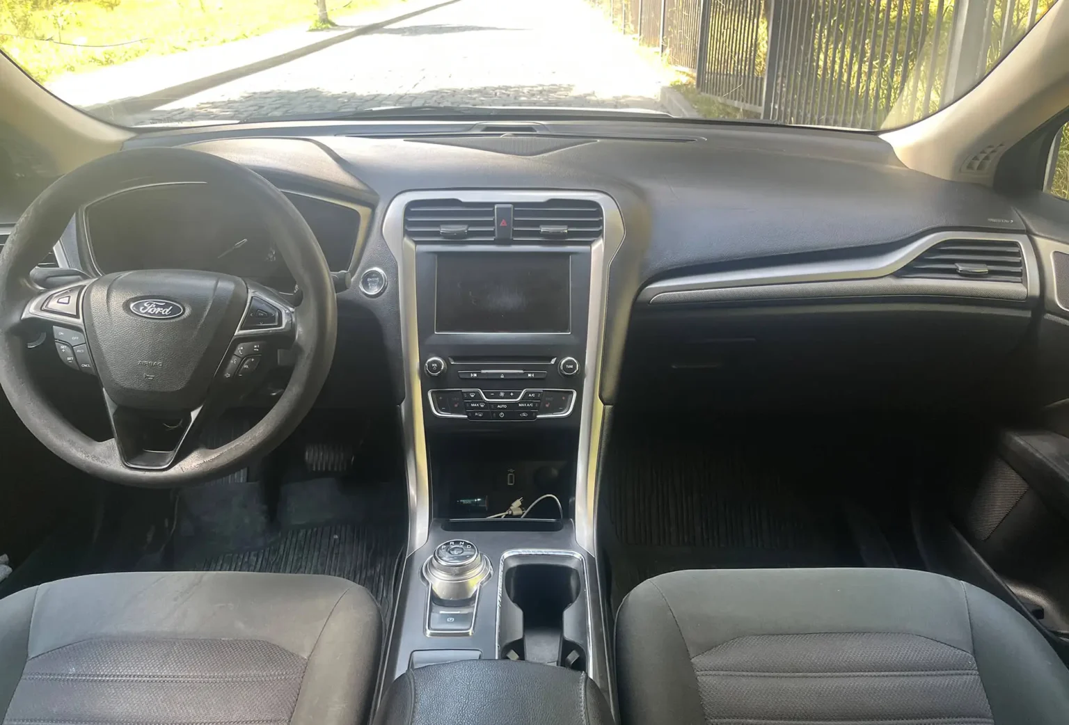 Аренда автомобиля Ford Fusion в Армении